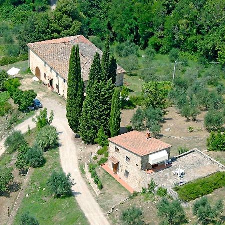 Agriturismo Capanna Delle Cozzole Guest House Castellina in Chianti Exterior photo