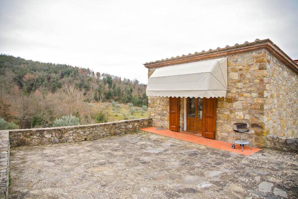 Agriturismo Capanna Delle Cozzole Guest House Castellina in Chianti Exterior photo